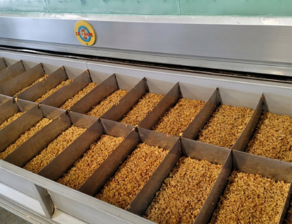 First Batch of Compound Rubber Successfully Produced on New Production Line at PL Plant